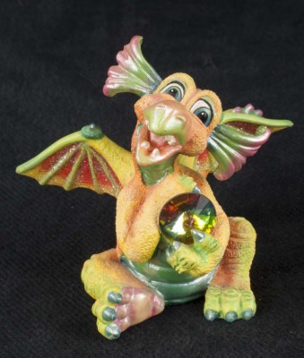 Neuf # 914 Amour MAIN 46112 MINIATURES Dragons 1:12 pour maison de poupée Neuf # 914 Amour MAIN 46112 MINIATURES Dragons 1:12 pour maison de poupée