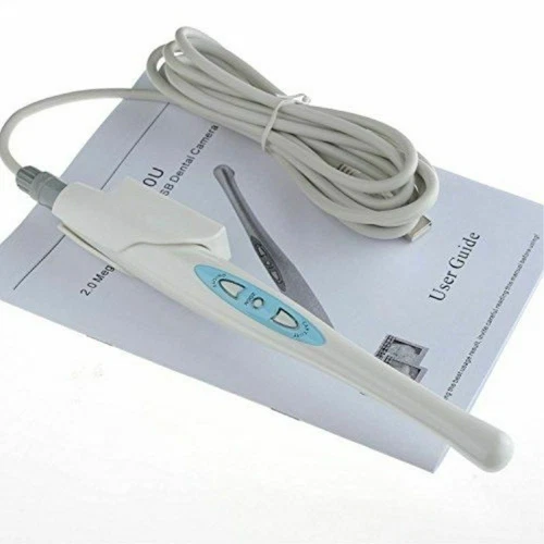 Dental USB Wired Intraoral Camera MD930U 2.0 Mega Pixels with 6pcs White LEDs - Picture 1 of 12