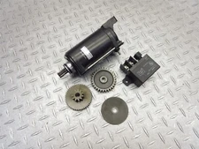 2010 06-13 BMW F800ST F800 Starter Motor Solenoid Relay Gear Engine Start OEM