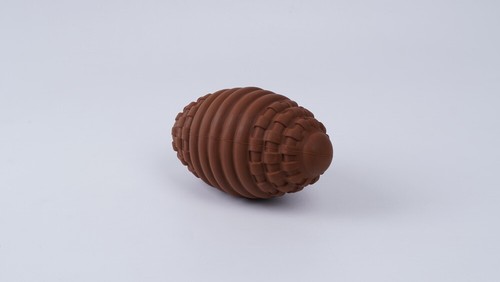 Dog Chew Toys Interactive Toys Natural Rubber Dog Toy Dogs Chew and Chase - Picture 3 of 25