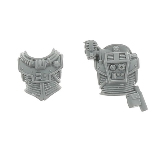 Warhammer 40000 - Genestealers Kult - Neophyt Hybriden - Rabiots - Bitz - Sprue - Bild 21 von 79