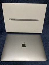 Apple Macbook Air 13.3" M1 Chip 8GB 256GB Space Gray MGN63LL/A 2020 Model
