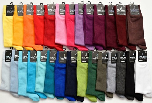 Herren 6-11 modische schlichte farbenreiche bunte bequeme Socken 29 Farben - Bild 2 von 91