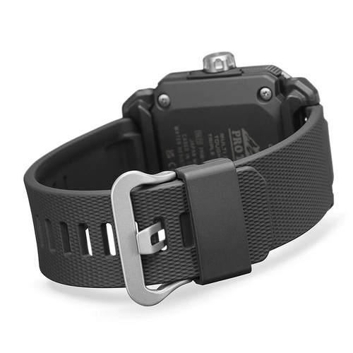 Casio Pro Trek PRW-6900Y-1 Gummi Solar Temperatur Luftdruck Höhenmesser - Bild 6 von 6
