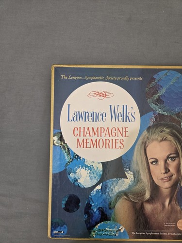 Lawrence welk`s champagne memories record LP 5 Vinyl set - Bild 13 von 14