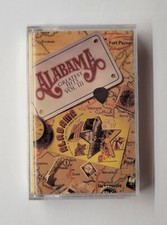 Alabama Greatest Hits VOL. III Cassette, 1994 