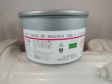 T & K Toka SP MAGENTA TMS Best Image  - Soy Ink Screen Printing D-25184 Exp 2021