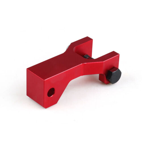 Front & Rear Lowering Kit Adjustable Set Red for Yamaha Raptor 700 350 660 700R - Picture 7 of 9