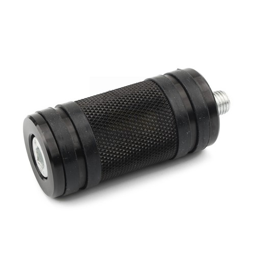 Black Foot Pegs Hand Grips Shifter Peg For Harley Touring Sportster 883 Softail - Picture 13 of 19