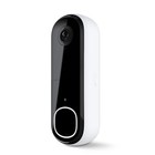 Arlo Video Doorbell 2K (2nd Generation) – Battery Operated or Wired Doorbe