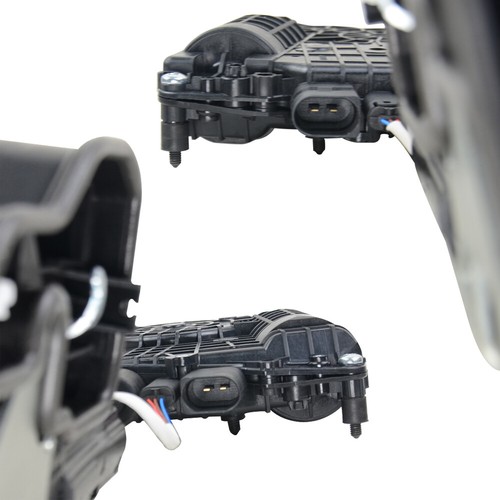 Front Left & Right Soft Close Automatic Door Lock Actuator Motors For BMW X5 X6 - Picture 7 of 7
