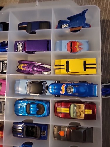 Mustang Ferrari Bel Air Gasser Corvette Viper Muscle Hot wheel Lot Loose 24 Mix - Picture 8 of 14