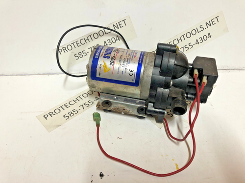 Shurflo Trail King 7 RV-4839 Water Pump 12V 20PSI 2095-204-112 P84 - Picture 5 of 5