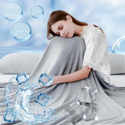 Duvet Cover Best Blankets For Sweaty Sleepers Cooling Comforter