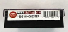 LEE 90695 308 WINCHESTER ULTIMATE SERIES 4-DIE SET  (SHIPS  INSURED)