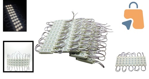 Energy-Efficient Waterproof LED Modules - 6000K White Light for Indoor & Outdoor - Picture 2 of 11