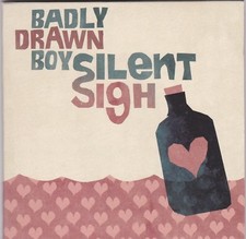 UPC 634904001223 product image for Badly Drawn Boy - Silent Sigh - CD (CD1 3 x Track TNXLCD XL) | upcitemdb.com
