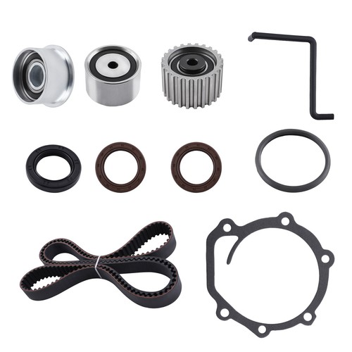 Kit de bomba de agua de correa de distribución para 06-12 Subaru Outback Impreza Forester 2,5 L EJ253 - Imagen 5 de 12