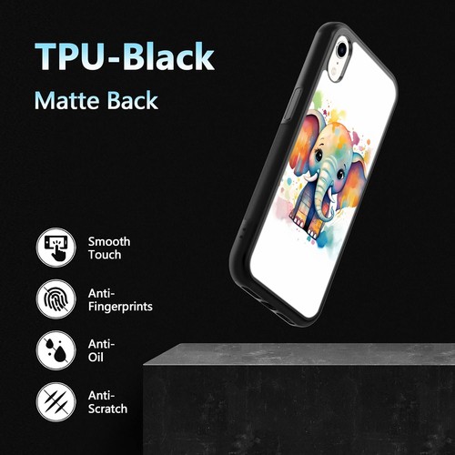 Rugged Cover For Motorola Moto Google Pixel OnePlus childrens animal - Picture 22 of 25