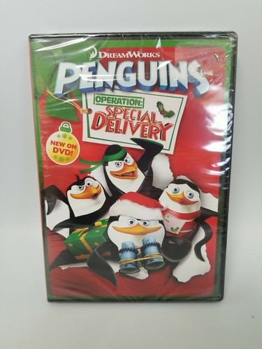 The Penguins of Madagascar - Operation: Special Delivery holiday christmas - Picture 3 of 12