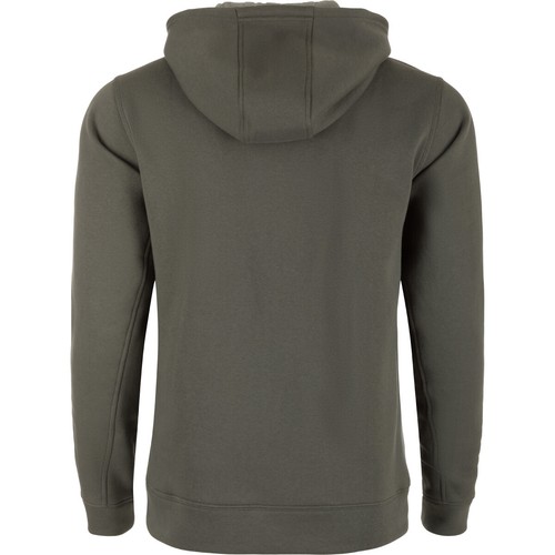 Drake Waterfowl The Three End Hoodie - Picture 4 of 9