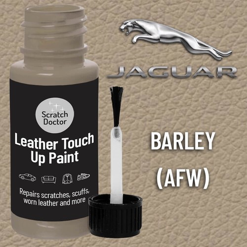 JAGUAR Leather Touch Up Paint to Repair your Car Seat 37 Colours - Picture 9 of 40