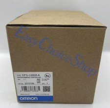 In Box PLC Module New Brand 1PCS Free Shipping CP1LL20DRA Omron CP1L-L20DR-A