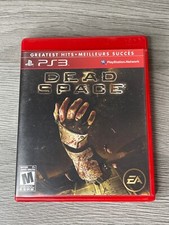 Dead Space Greatest Hits Sony PlayStation 3 PS3 Authentic