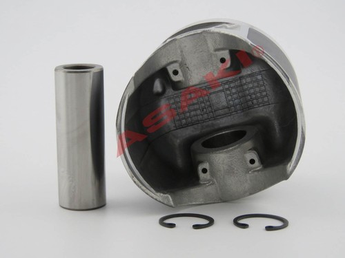 For PWC KAWASAKI 1100 STX DI Piston Kit 47-212, 13001-1100DI 0.50 NO Piston Ring - Picture 4 of 6
