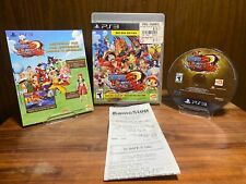 One Piece: Unlimited World Red -- Day One Edition PS3 Tested & working! CIB