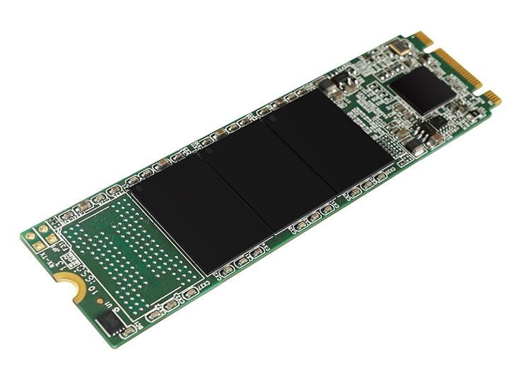 4713436121749 Silicon Power M.2 2280 A55 Полутонкий 256 ГБ Serial ATA III SLC Sil