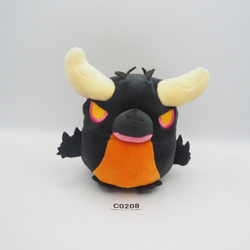 Monster Hunter C0208 Nergigante Capcom Plush 6" Mocchi Mochi Toy Doll Japan - Picture 1 of 7