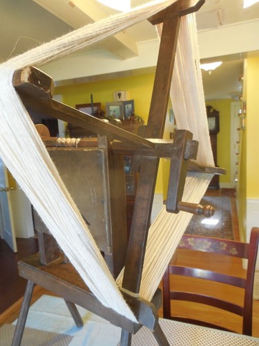 Antique Skein/Yarn Winder - Picture 9 of 10
