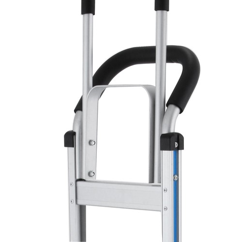 330-1000Lbs 2/3 in 1 Heavy Duty Hand Truck Convertible Dolly Stair Climber Cart - Picture 41 of 78