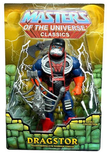 Masters of the Universe Classics (MOTU) Dragstor - 第 1/1 張圖片