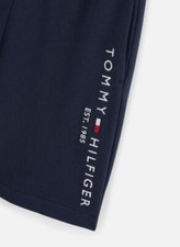 Tommy Hilfiger Sweat short Straight line For Mens