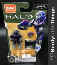 MEGA Construx - Mega Blocks - HALO Infinite - Spartan Mark VII - GVP41