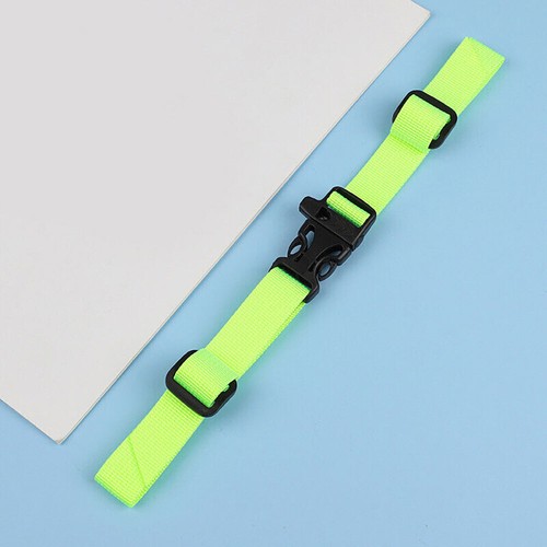 Adjustable Backpack Sack Bag Webbing Sternum Buckle Clip strap chest Harness - Picture 7 of 25