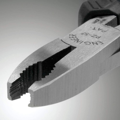 ALICATES DE TORNILLO INGENIERO PZ-57 M2 NEJI ZAURUS VAMPIROS JAPÓN - Imagen 2 de 8