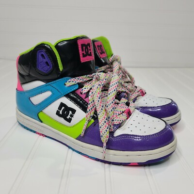 dc shoes rebound