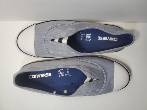 Converse Womens CTAS Cove Roadtrip Slip On Sneakers Shoes 551534F - Size 11 - Picture 8 of 10