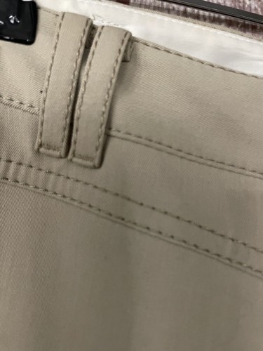 ELIE TAHARI Ladies Beige Wide Leg Trousers UK 6 Stretch - READ - Picture 15 of 23