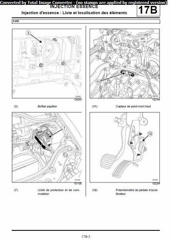 RENAULT KANGOO 2 MY 2008 MANUALE OFFICINA WORKSHOP MANUAL SERVICE CD DVD - Foto 8 di 9