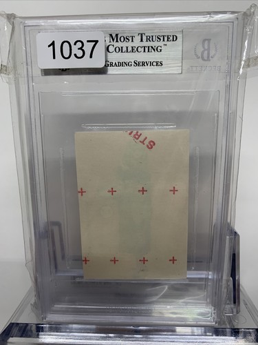 POLARIS Beckett 9 1987 Marvel Comic Images History of the X-Men Stickers ##12 - Picture 2 of 2