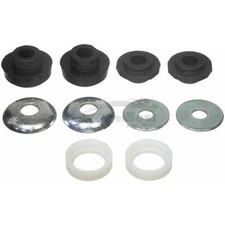 One New Moog Radius Arm Bushing Kit Front K8361 ZZL034224 for Ford Mazda