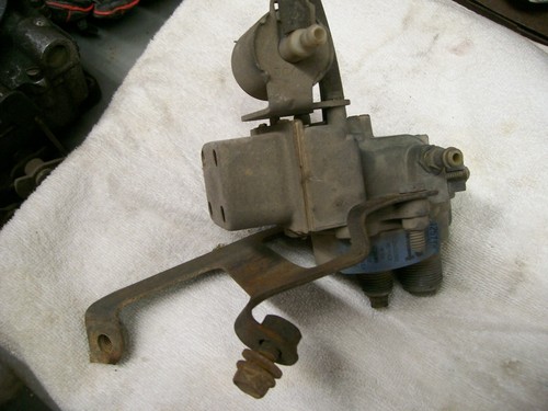 1980s GMC Chevrolet CK Blazer Jimmy Suburban Diesel Cruise control Parts