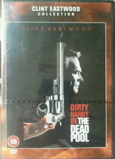 The Dead Pool Liam Neeson DVD Top-quality Free UK shipping