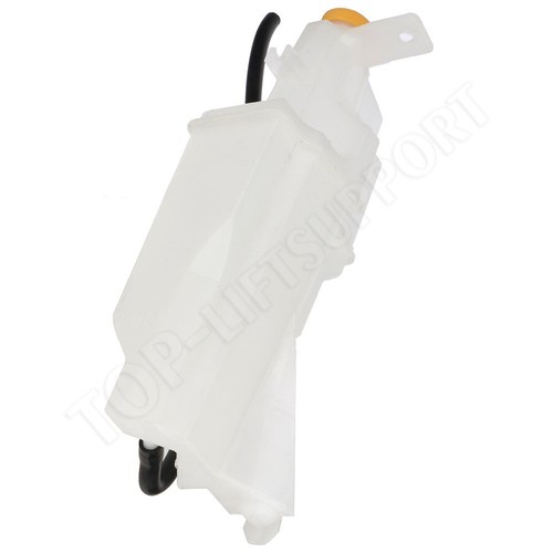 For Nissan for Micra 2015-2016 Radiator Coolant Overflow Tank 603-578 - Picture 4 of 12