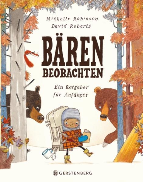 Thumbnail - Bären Beobachten | Michelle Robinson | Deutsch