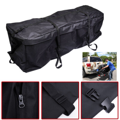 Waterproof Cargo Luggage Bag Basket Car Roof Top Rack Carrier Travel 4wd For Suv Ebay Waterproof Cargo Luggage Bag Basket Car Roof Top Rack Carrier Travel 4wd For Suv Ebay